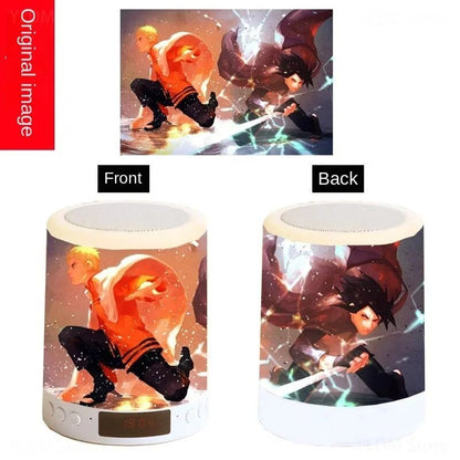 Naruto Bluetooth Speaker