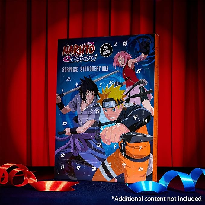 Naruto Advent Calendar