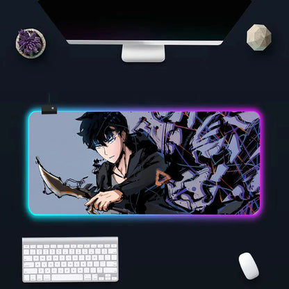 Demon Slayer LED Mouse Pads