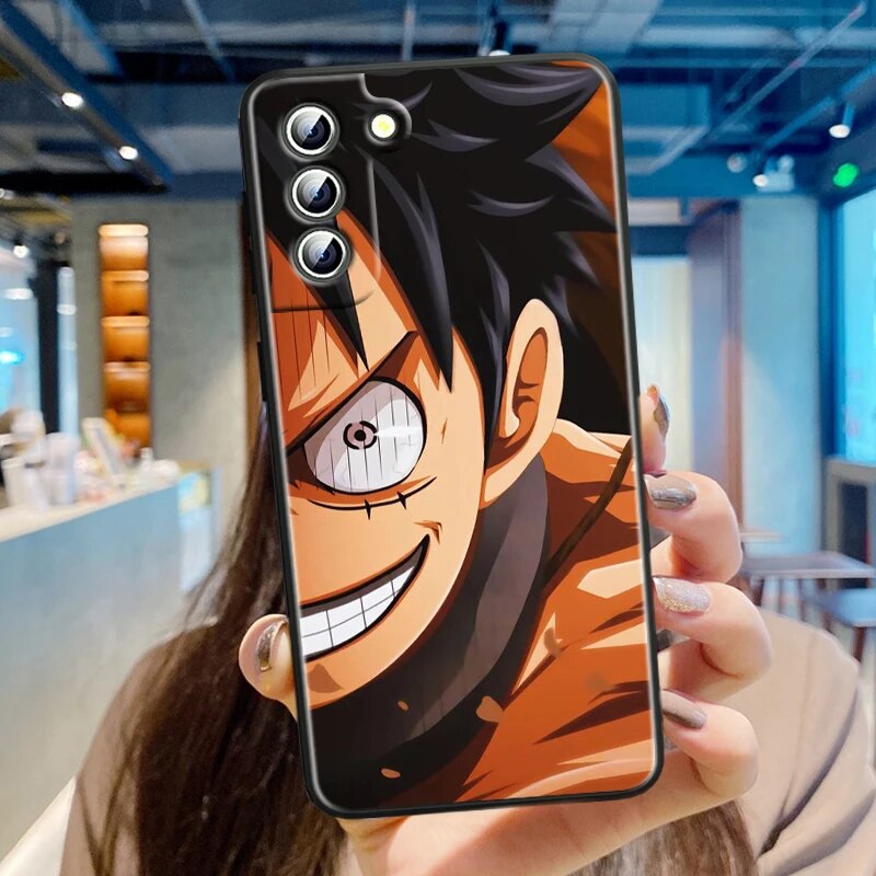 One Piece Phone Cases for Samsung