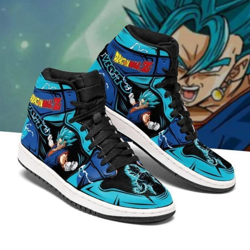 Dragon Ball Sneakers