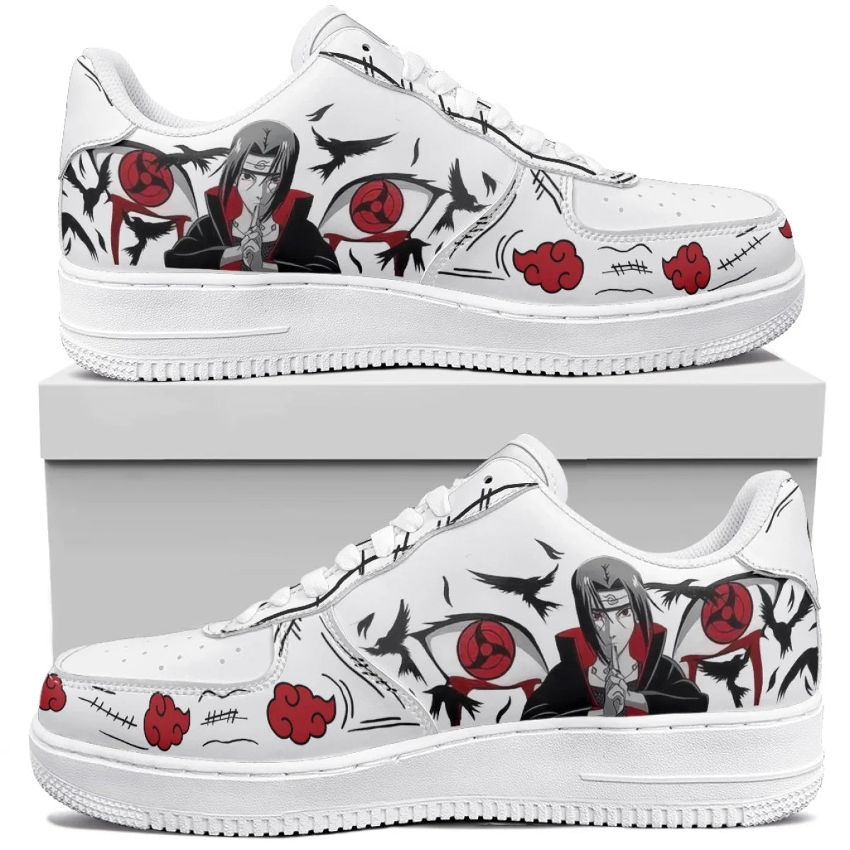 Naruto Sneaker