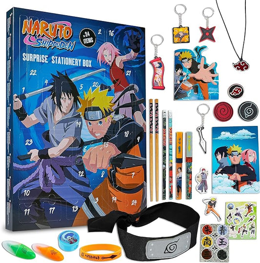Naruto Adventskalender