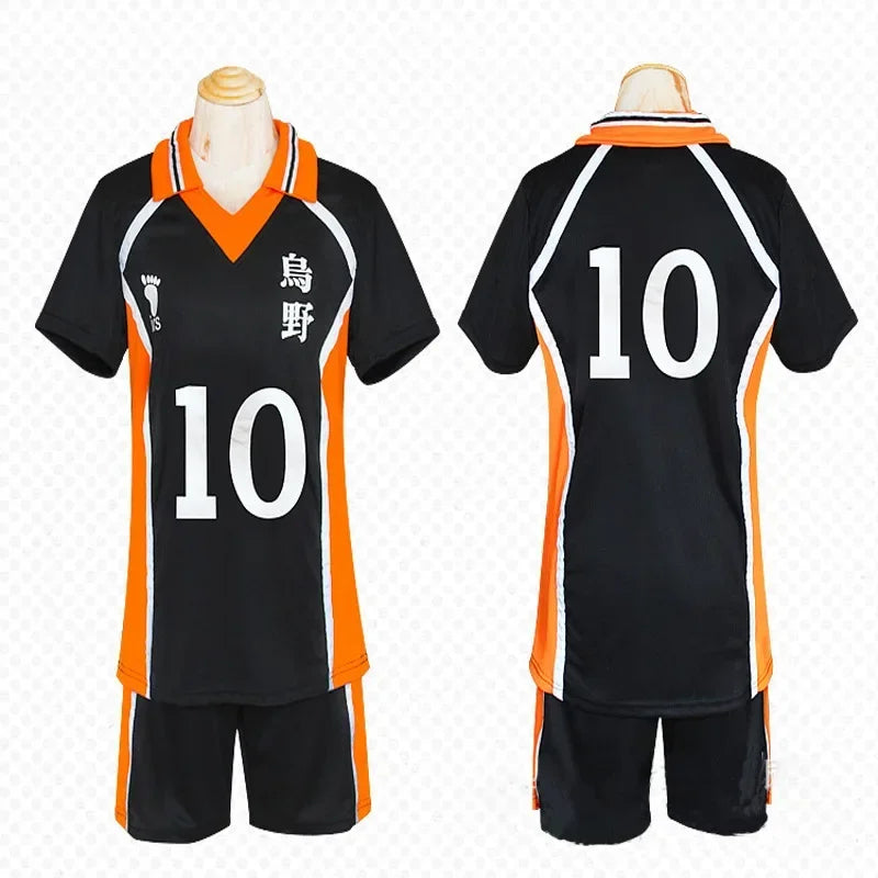 Haikyuu jersey