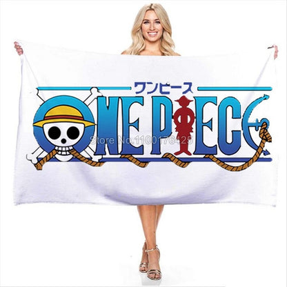 One Piece Bath Towels