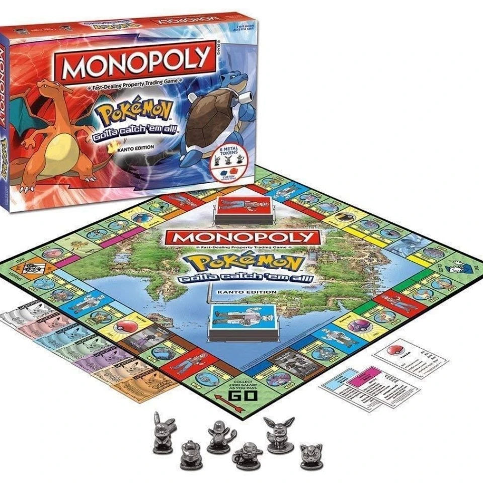 Monopoli Pokémon