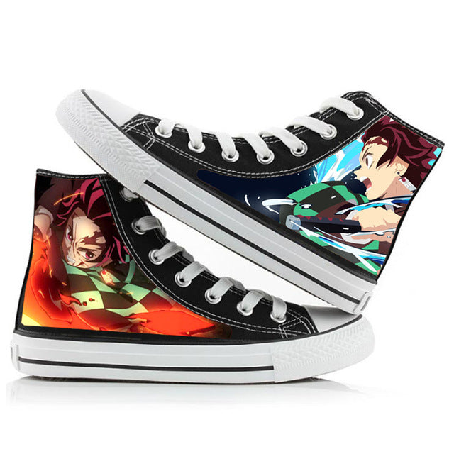 Demon Slayer sneakers