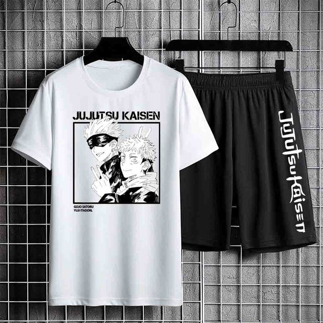 Magliette e pantaloncini Jujutsu Kaisen
