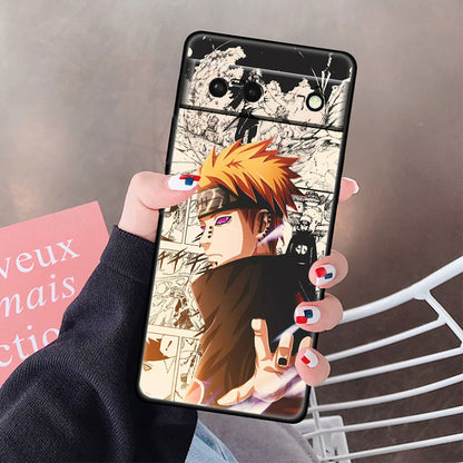 Naruto phone cases for Google Pixel