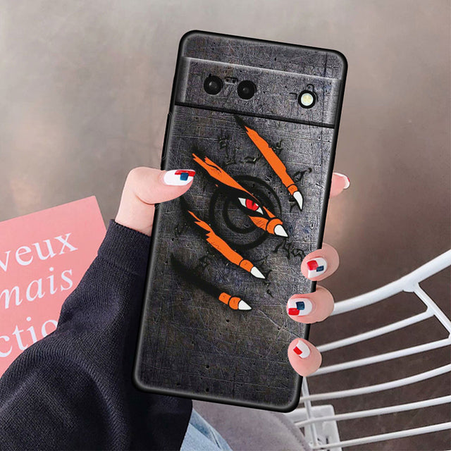 Naruto phone cases for Google Pixel