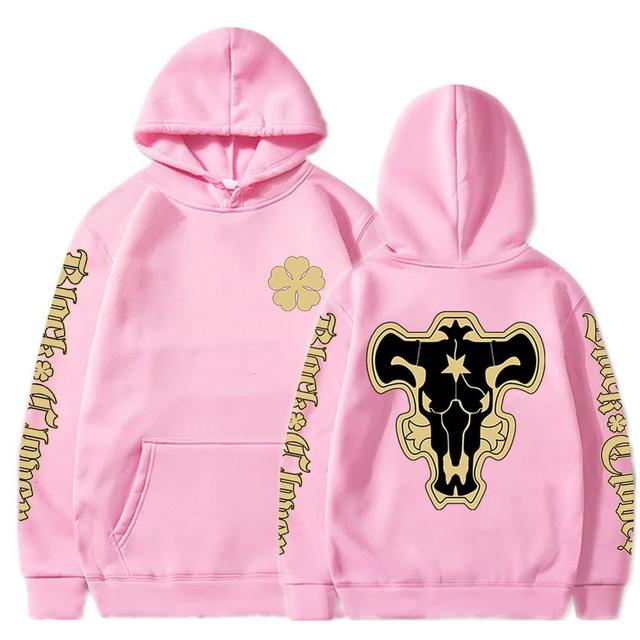 Black Clover Hoodies Animeworld