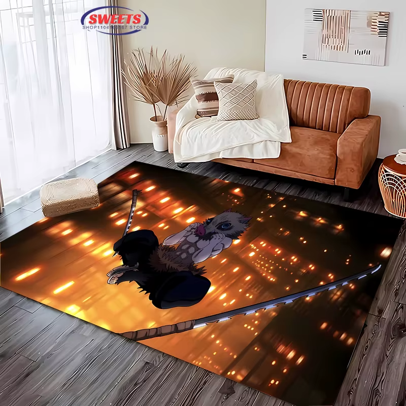 Yu-Gi-Oh Carpets