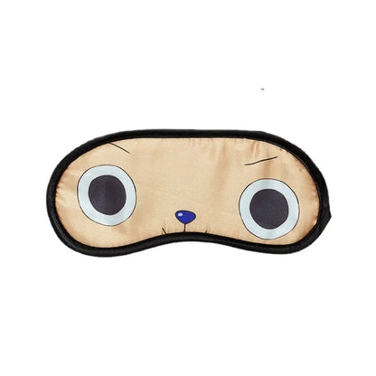 One Piece Sleep Mask