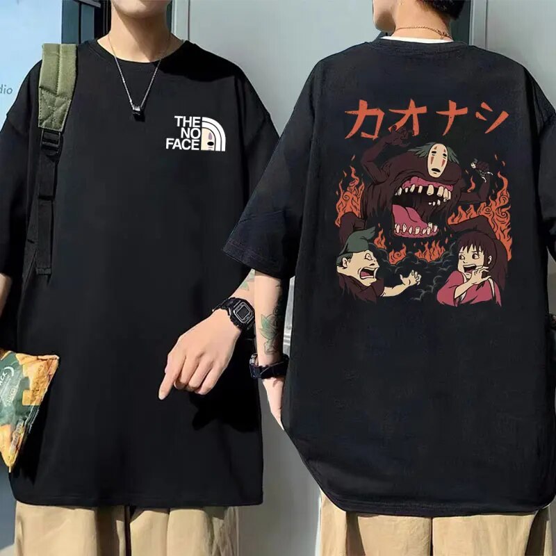 Chihiros Reise ins Zauberland T-Shirt
