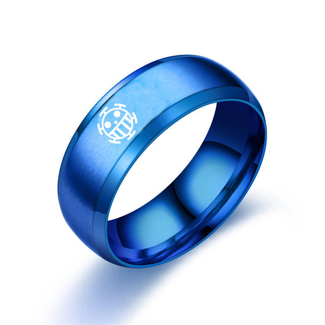 One Piece Ringe