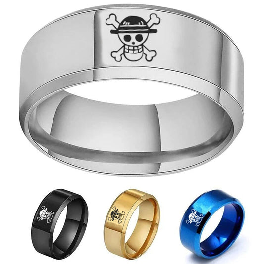 One Piece Rings