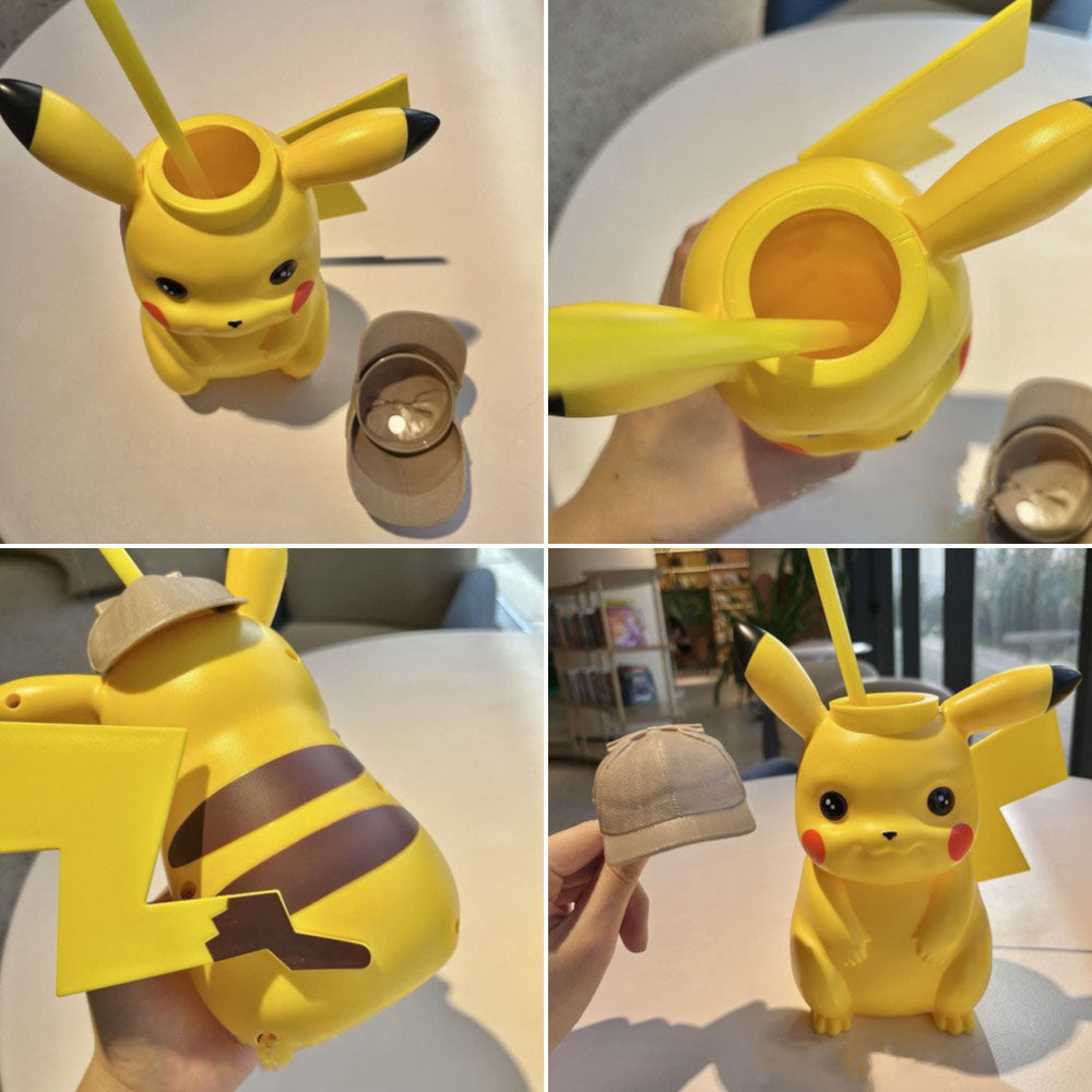 Pokemon Pikachu Trinkflasche (650ml)
