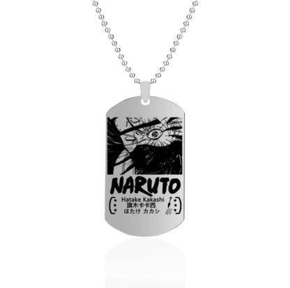 Naruto necklaces