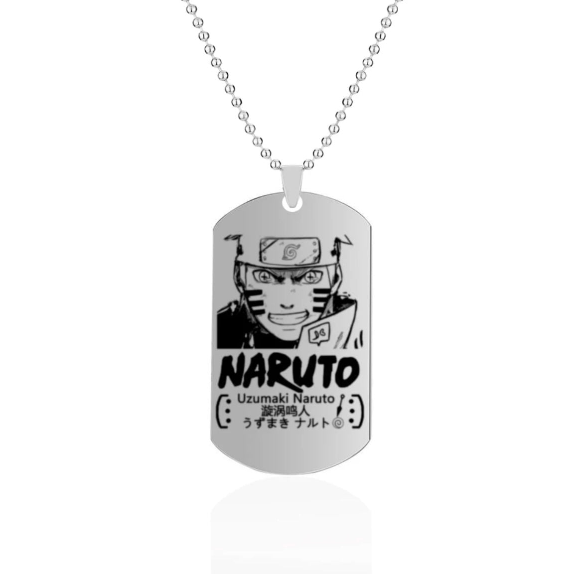 Naruto necklaces