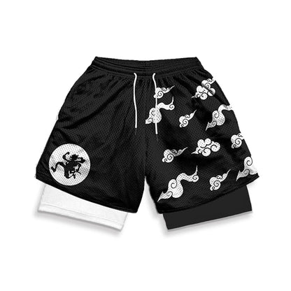 One Piece Sport Shorts