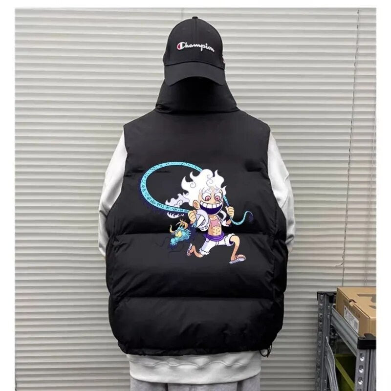 One Piece Vests