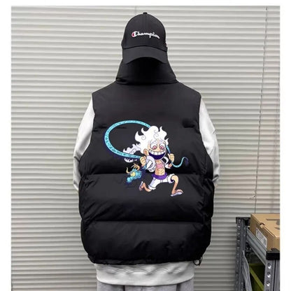 One Piece Vests