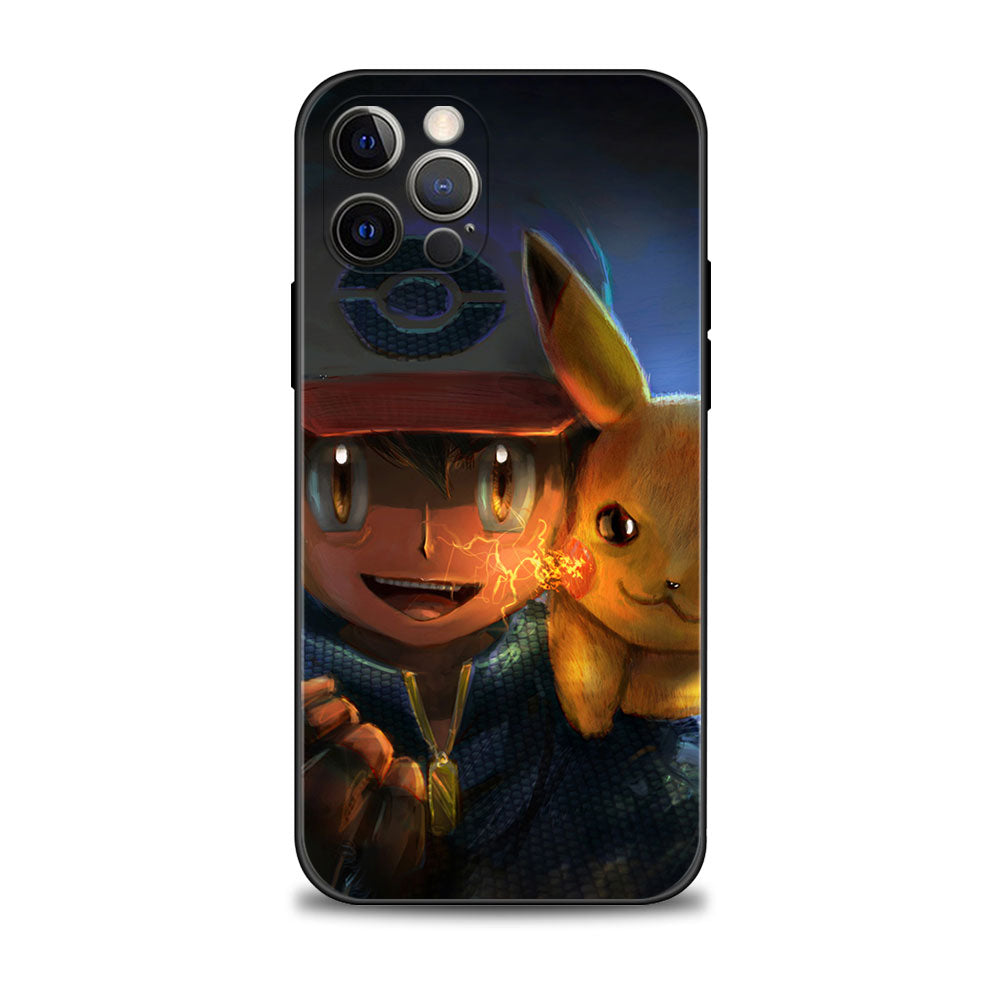 Pokemon phone cases for IPhones