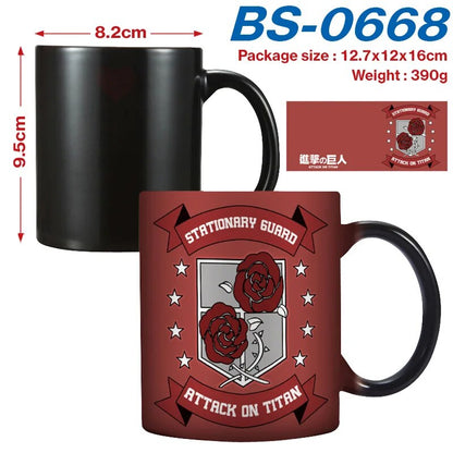 Attack on Titan Kaffe/Tee Tasse (350ml)