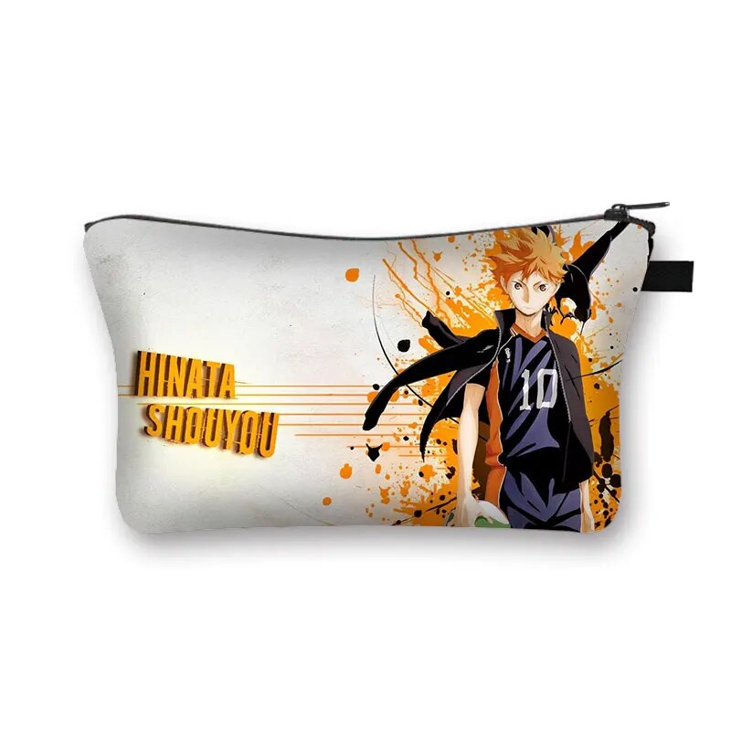 Haikyuu Kosmetik Tasche