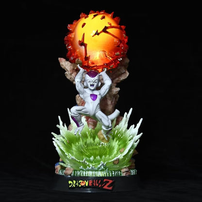 Figura d'azione Dragon Ball Piccolo Vs Son Goku (20cm)