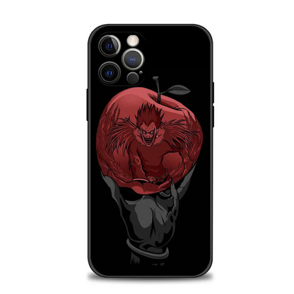 Death Note Phone Cases for IPhones