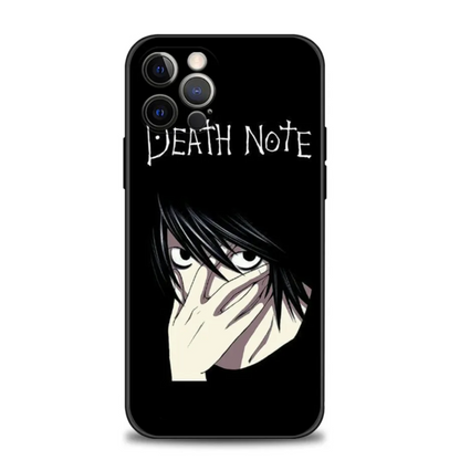 Death Note Handyhüllen für IPhones