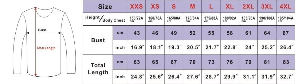 Assc hoodie measurements online