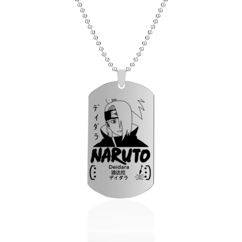 Naruto Halsketten