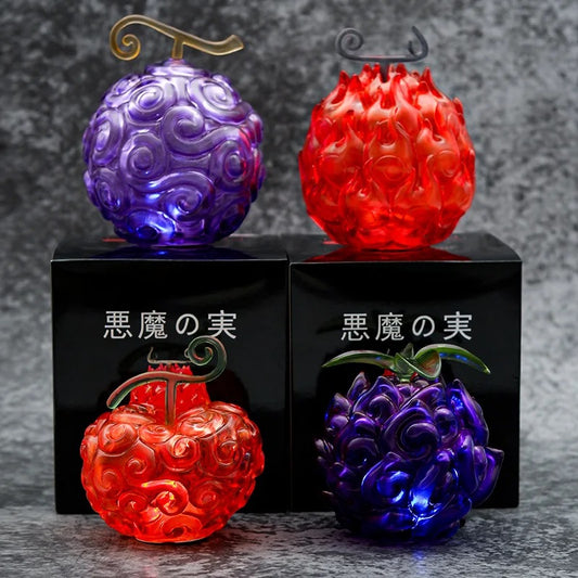 One Piece Glowing Devil Fruits