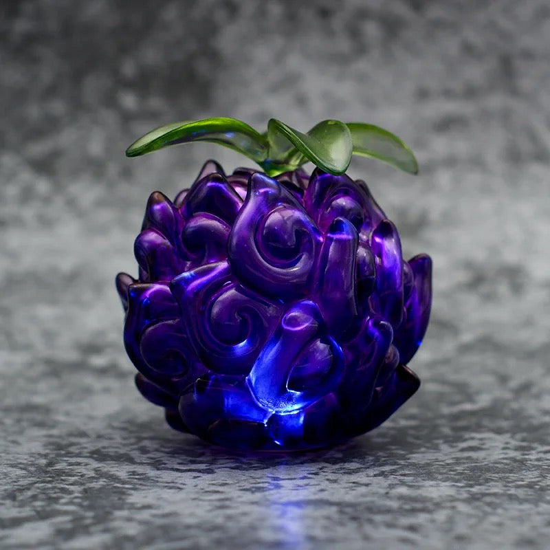 One Piece Glowing Devil Fruits