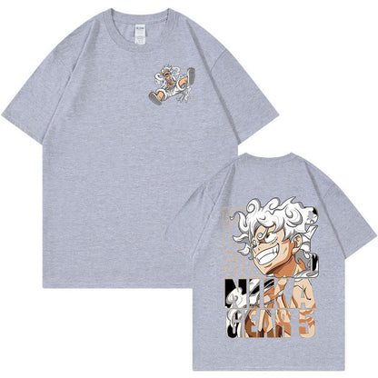 Luffy 5 Gear T-Shirts