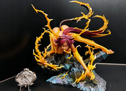 Shihouin Yoruichi Actionfigur (25cm)