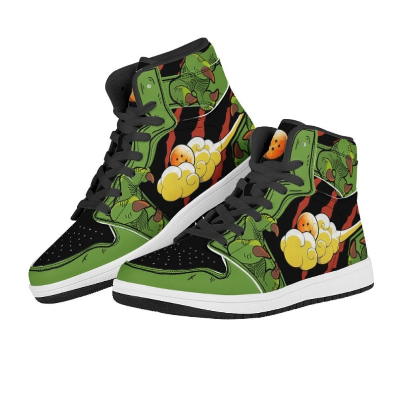 Dragon Ball Sneakers