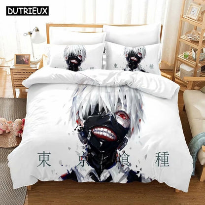 Tokyo Ghoul Bettbezüge