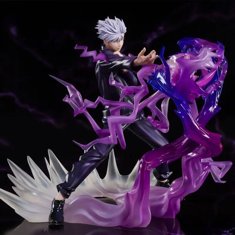 Satoru Gojo Action Figure (18cm) – Animeworld