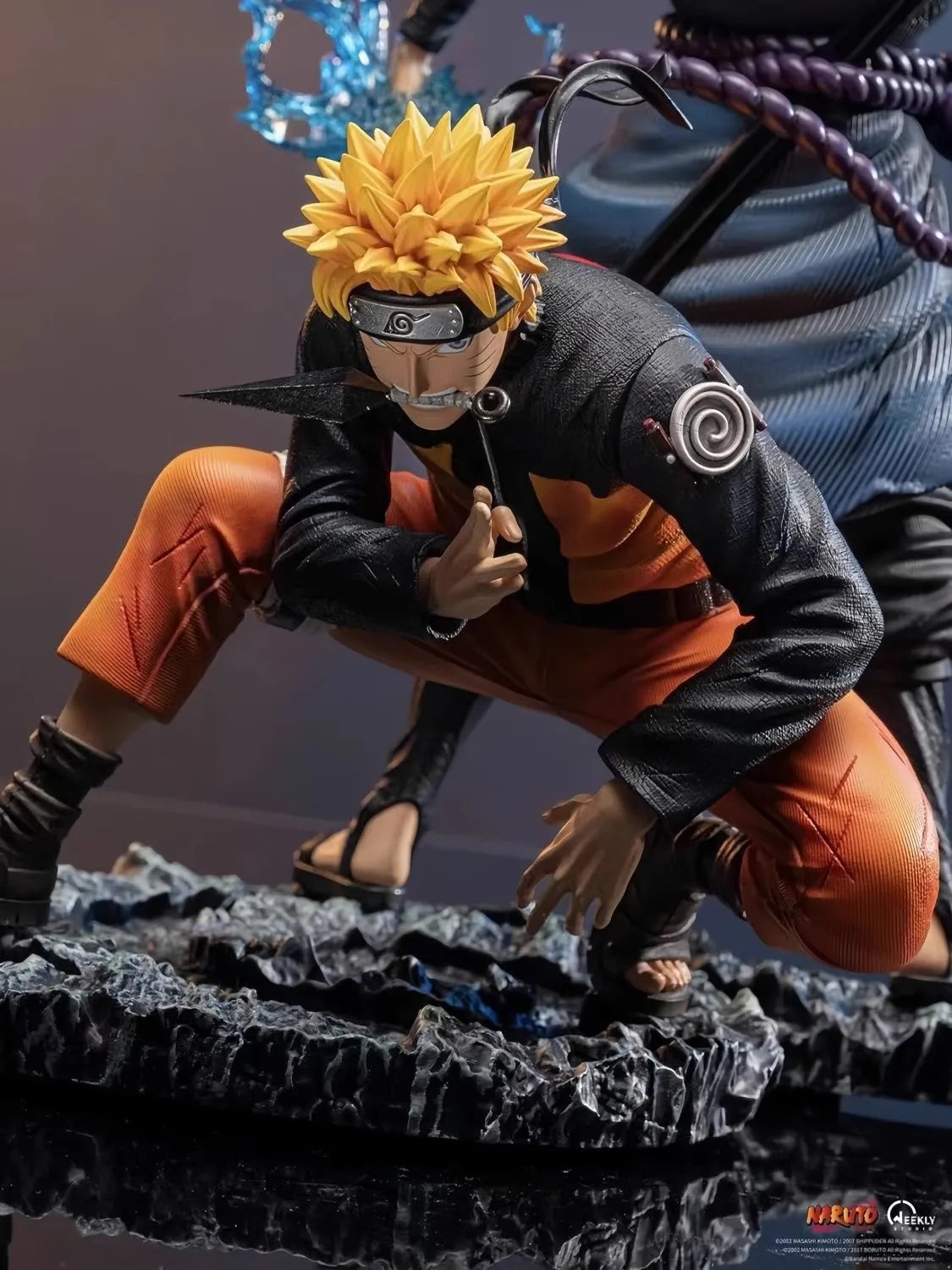 Sasuke Uchiha Action Figure (24-27cm)