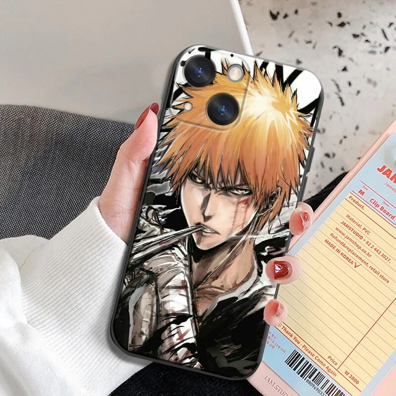 Ichigo phone cases for IPhones