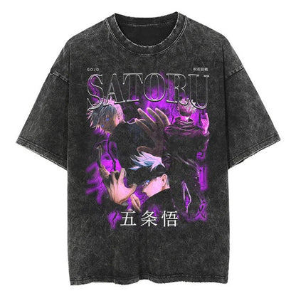 Satoru Gojo T-Shirts
