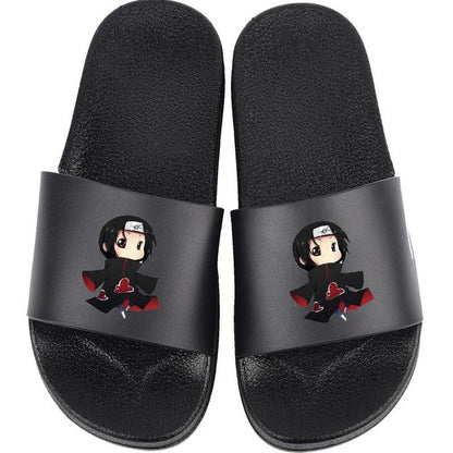 Naruto slippers