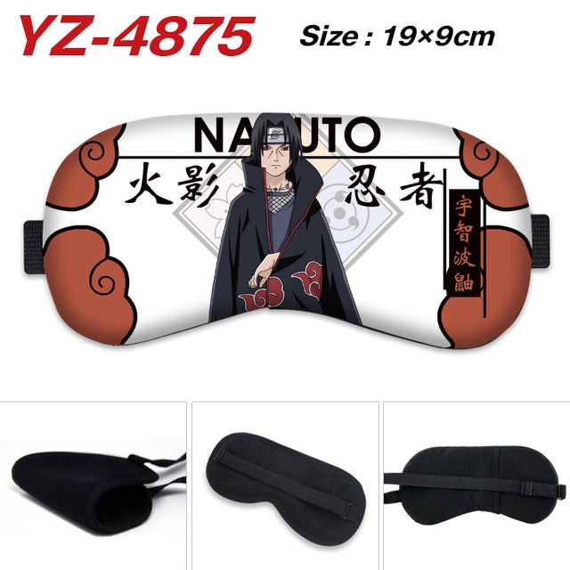 Maschera per dormire Naruto
