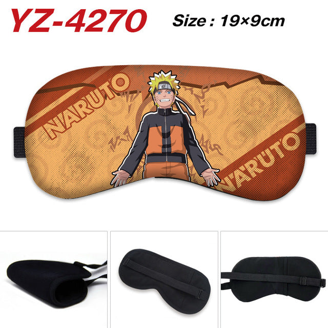 Naruto Schlafmaske