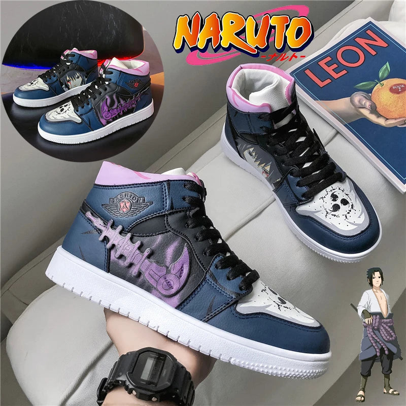 Naruto sneakers