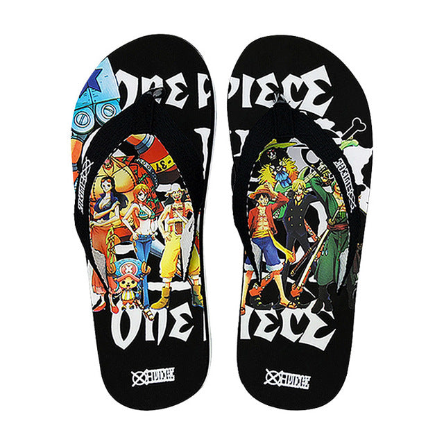 One piece slippers