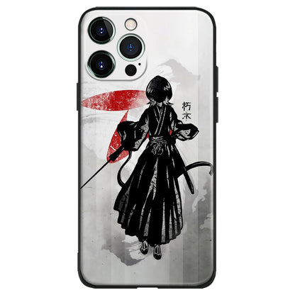 Rukia Kuchiki phone cases for IPhones